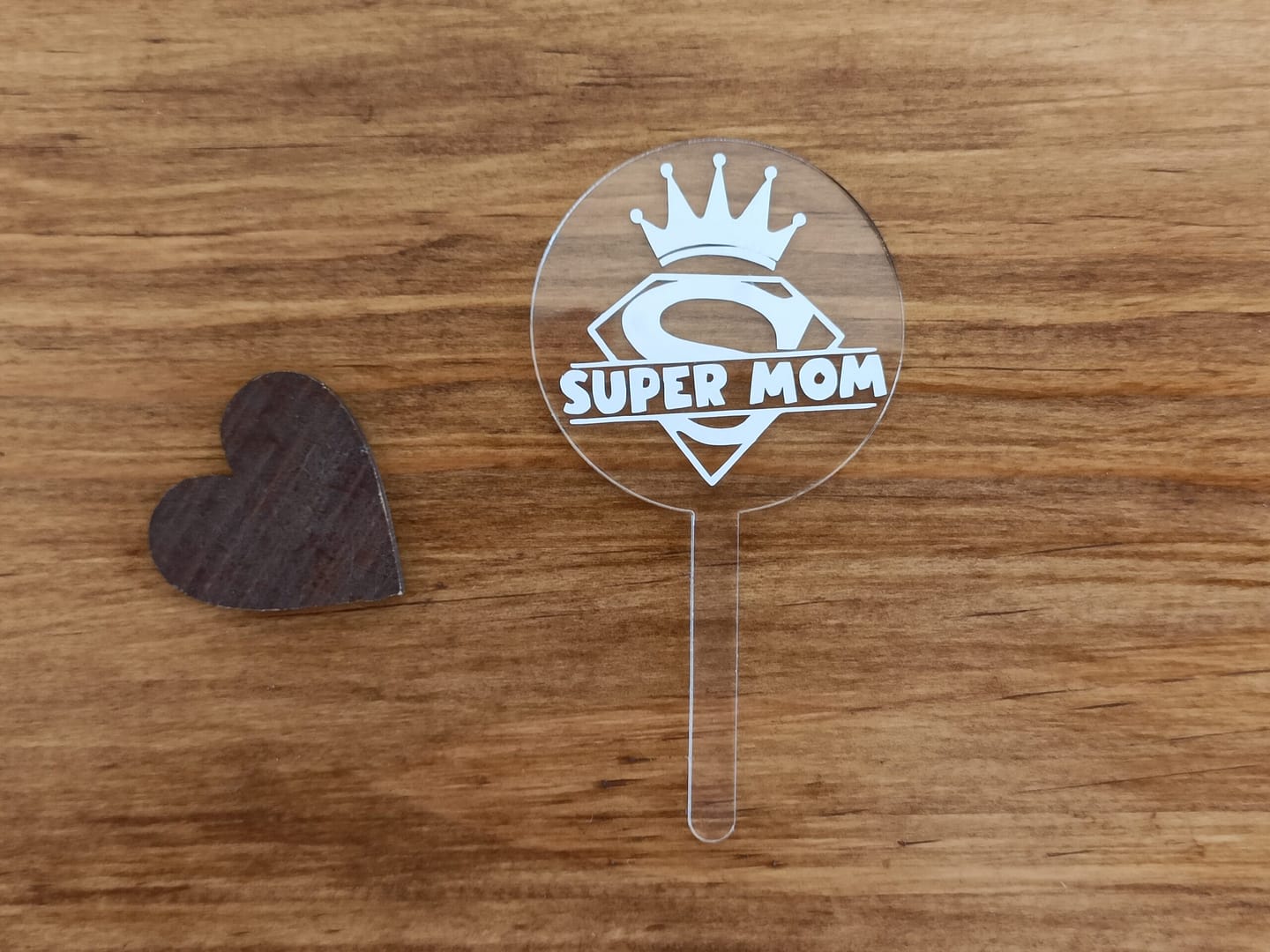 Cupcake toppers