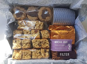 Coffee & Treats Gift Hamper