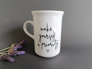 Customised mug