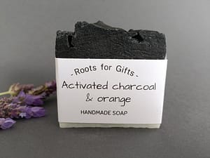 Handmade soap