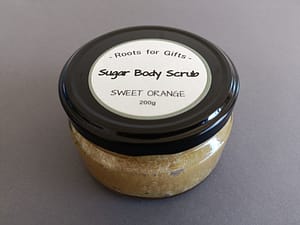 Body scrub