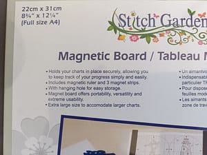 Magnetic board