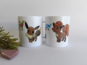 Picnic mugs