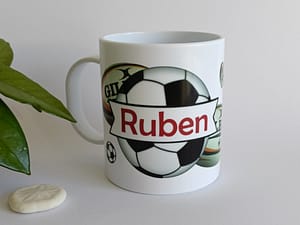 Kiddies mug