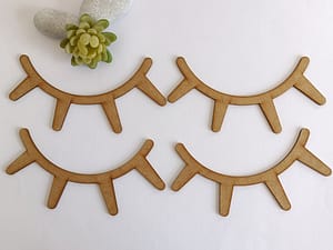 Wooden cut-outs