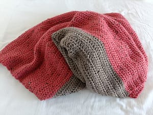 Crochet blankets