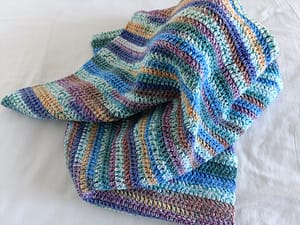 Crochet blankets