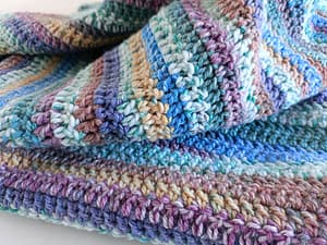 Crochet blankets