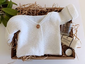 Baby gift hamper