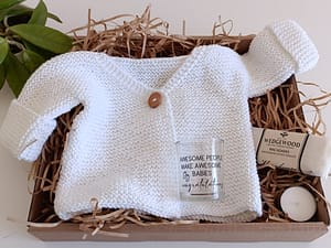 Baby gift hamper