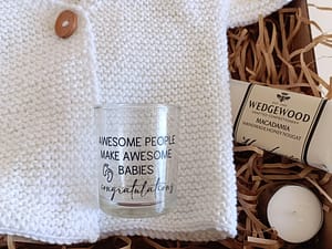 Baby gift hamper