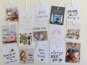 Gift tags