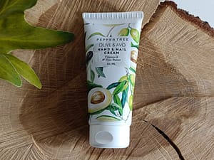 Hand & Nail cream