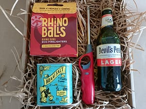 Ready, steady, braai gift hamper