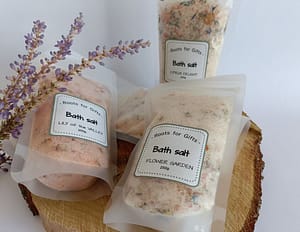 Bath salt