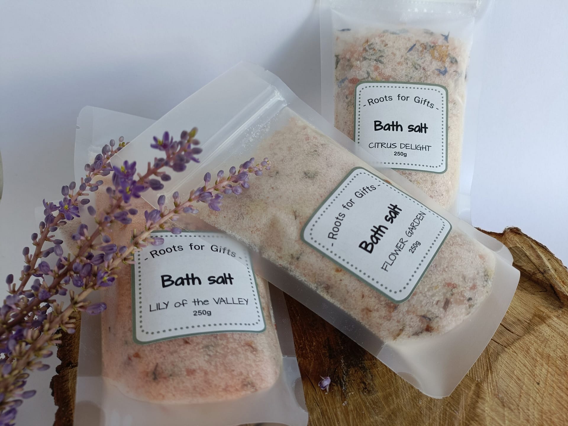 Bath salt