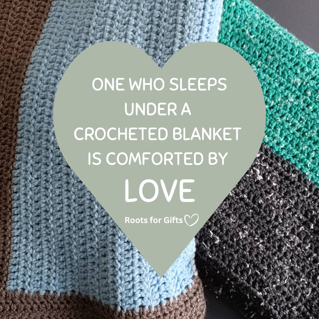 Crochet blankets