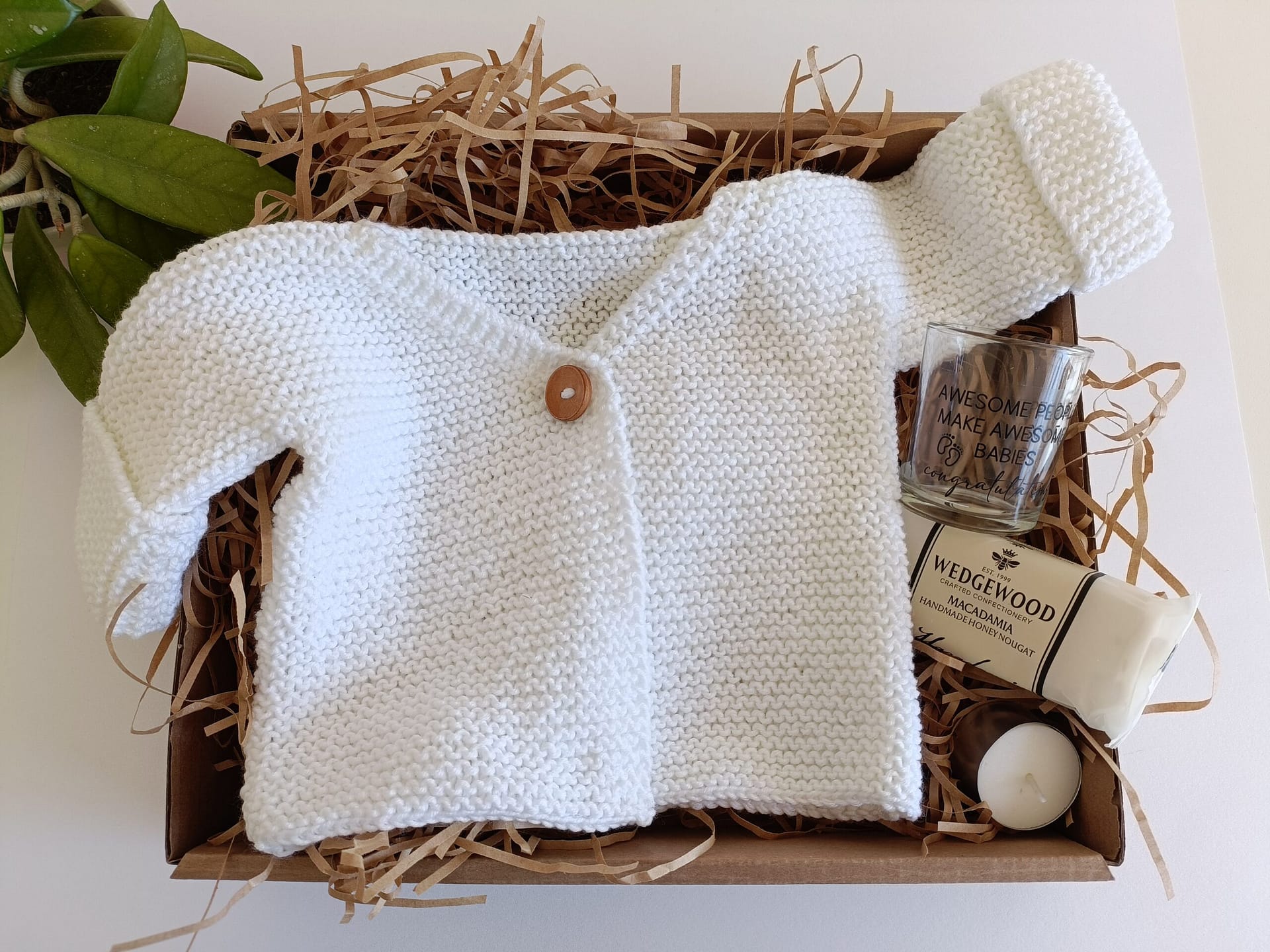 Baby gift hamper